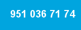 951 036 71 74 951 036 71 74